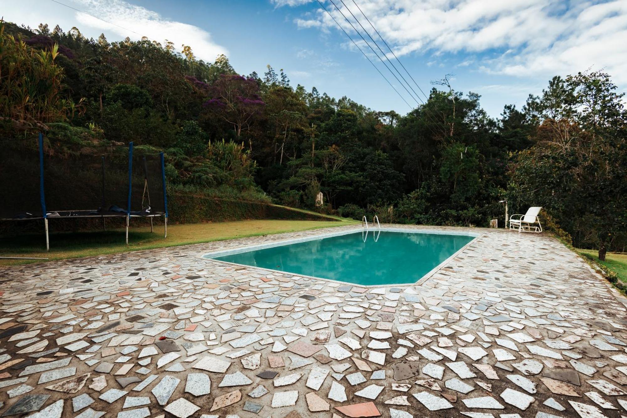 Sitio D Ouro Villa Marechal Floriano Bagian luar foto