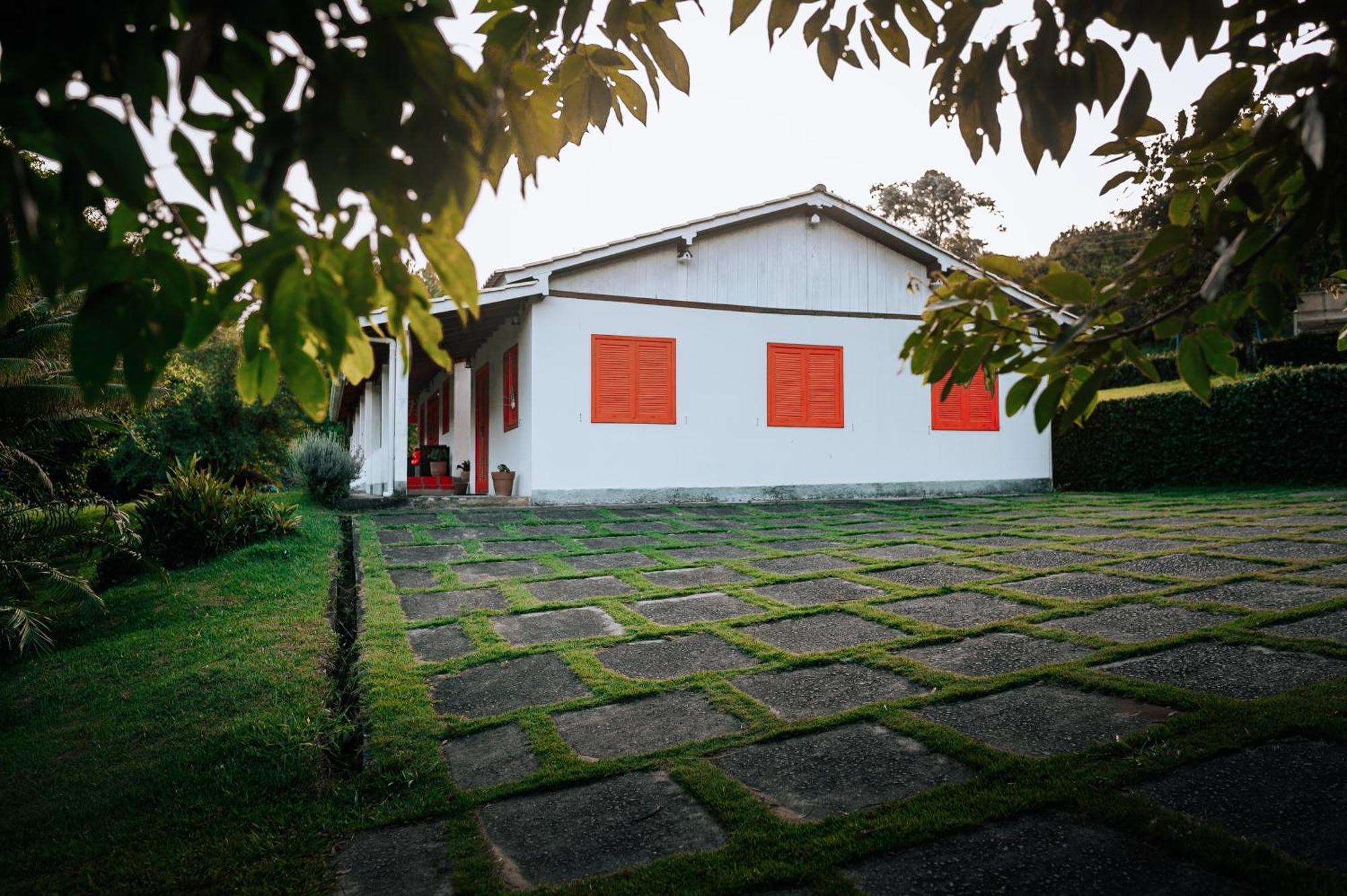 Sitio D Ouro Villa Marechal Floriano Bagian luar foto