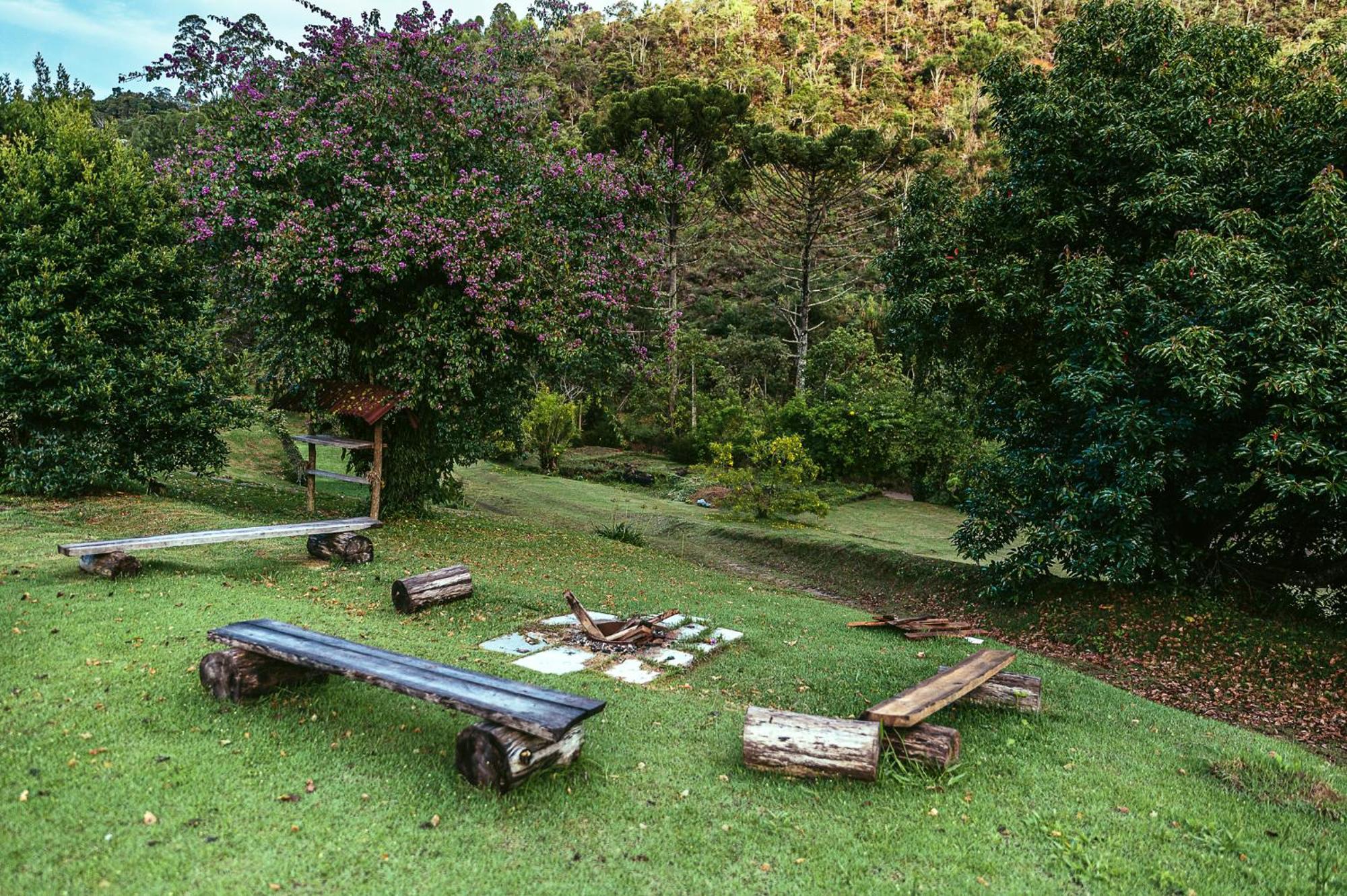 Sitio D Ouro Villa Marechal Floriano Bagian luar foto