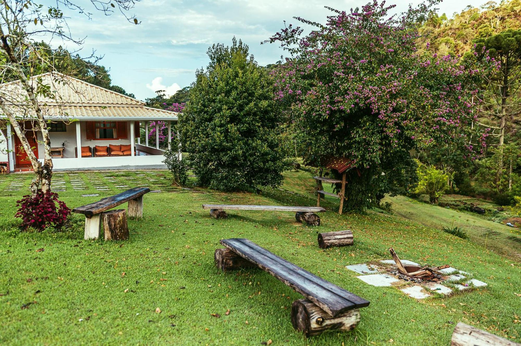 Sitio D Ouro Villa Marechal Floriano Bagian luar foto