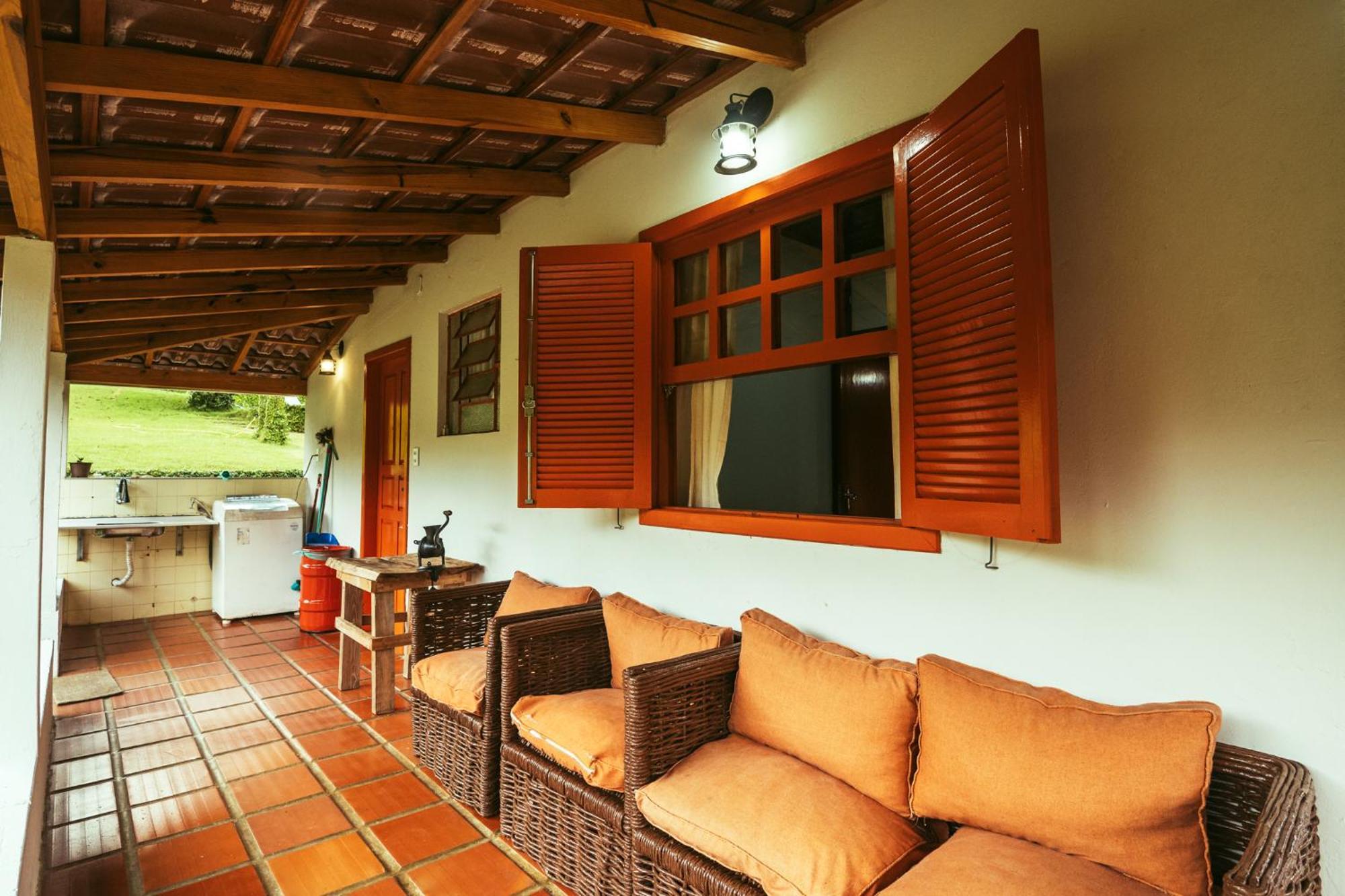Sitio D Ouro Villa Marechal Floriano Bagian luar foto